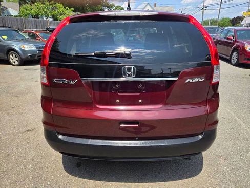Used 2012 Honda CR-V EX image 20