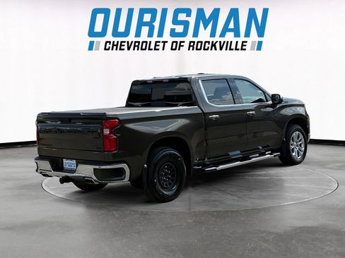 Used 2023 Chevrolet Silverado 1500 LTZ w/ LTZ Premium Package AWD/4WD image 6