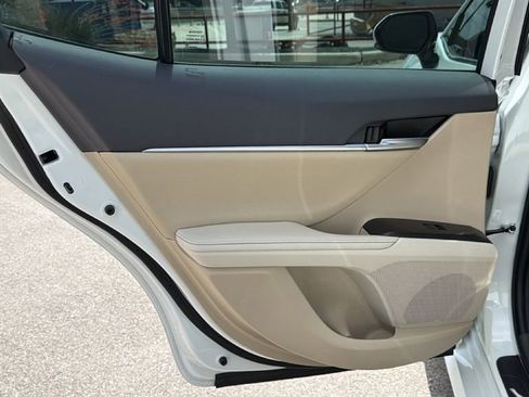 Certified 2023 Toyota Camry XLE w/ Cold Weather Package FWD image 33