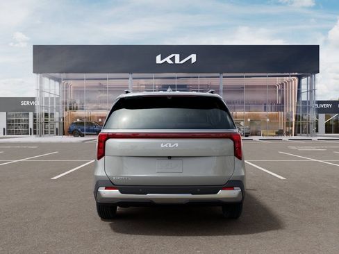 New 2026 Kia Carnival SX FWD image 6