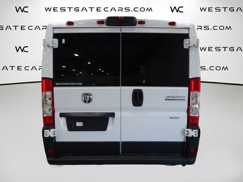 Used 2023 RAM ProMaster 2500 image 7