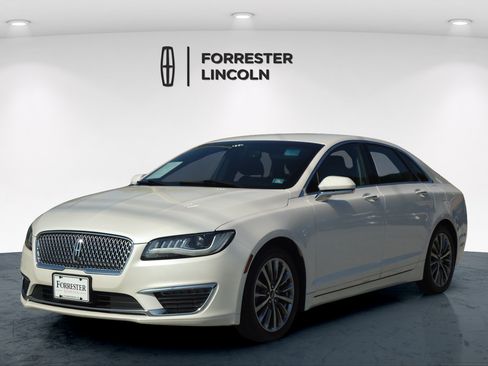 Used 2017 Lincoln MKZ Premiere FWD image 7