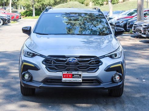 New 2025 Subaru Crosstrek 2.5i Sport image 2