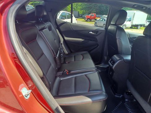 Used 2022 Chevrolet Equinox RS w/ RS Leather Package AWD/4WD image 22