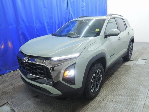 New 2026 Chevrolet Equinox ACTIV w/ Safety and Technology Package image 3