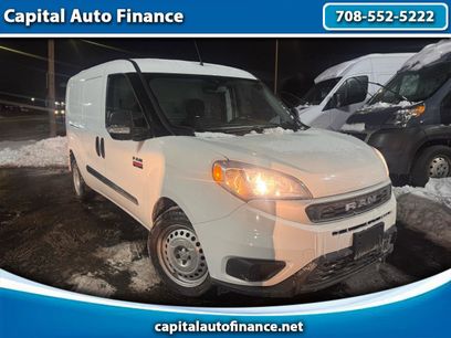 Used 2022 RAM ProMaster City Tradesman