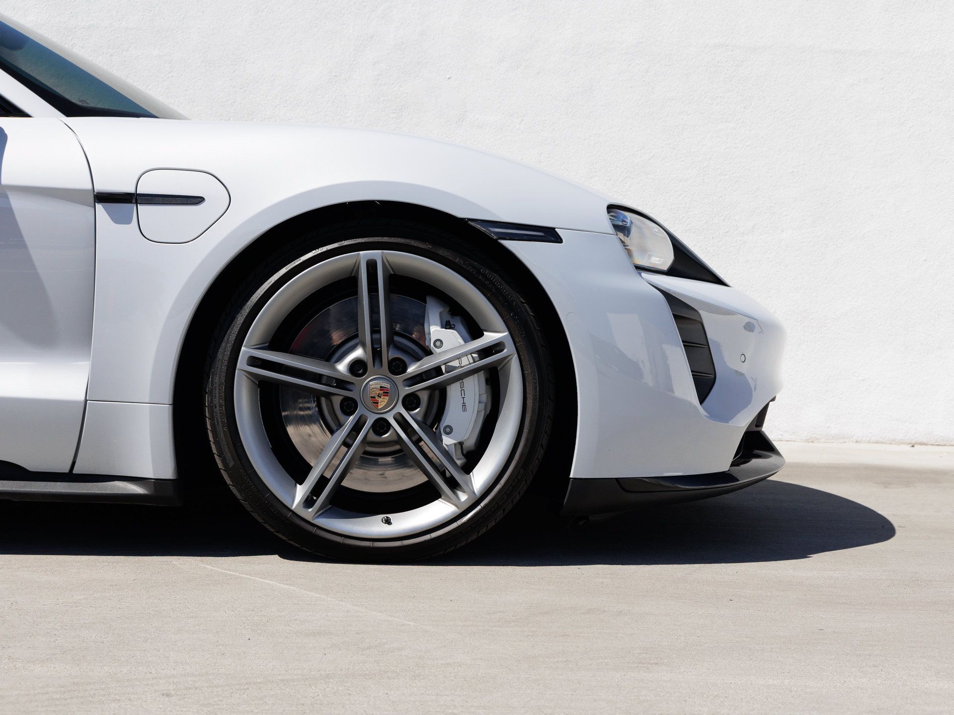 Certified 2021 Porsche Taycan Turbo AWD/4WD image 11