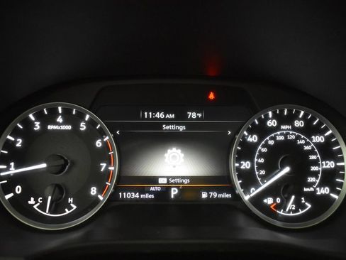 Used 2025 INFINITI QX60 Pure w/ Cargo Package AWD/4WD image 31