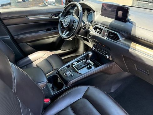 Used 2025 MAZDA CX-5 Signature AWD/4WD image 29