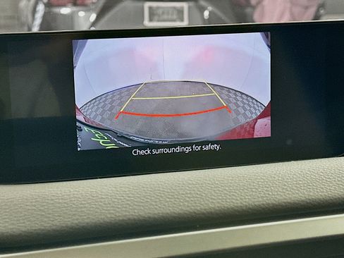 Used 2025 MAZDA CX-50 AWD 2.5 S w/ Premium Package image 23