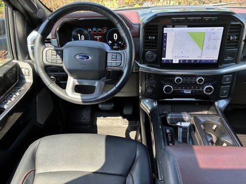 Used 2023 Ford F150 Lariat w/ Equipment Group 502A High AWD/4WD image 20
