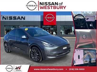 Used 2021 Tesla Model Y Performance