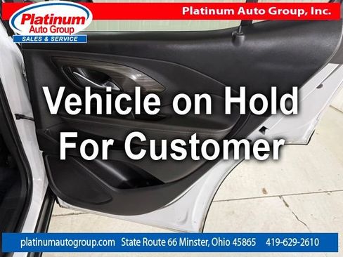 Used 2021 GMC Terrain SLT FWD image 35