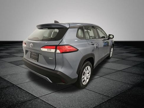 Certified 2024 Toyota Corolla Cross L AWD/4WD image 6