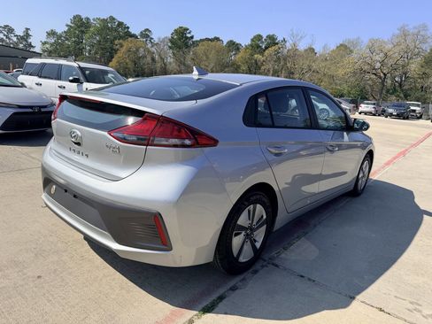 Used 2022 Hyundai Ioniq Blue image 43