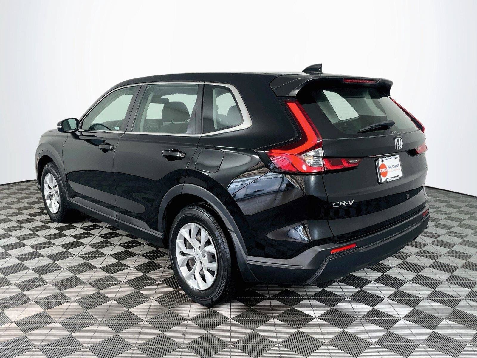 Certified 2024 Honda CR-V LX image 7