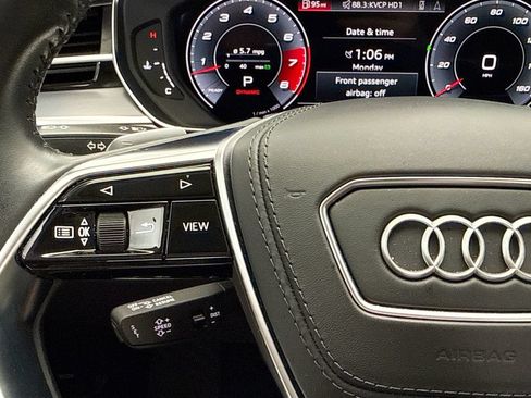 Used 2021 Audi A8 L 3.0T w/ Luxury Package AWD/4WD image 11