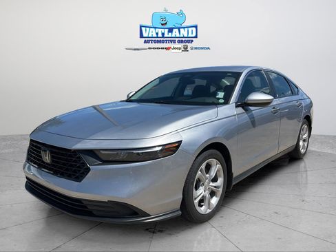 Used 2024 Honda Accord LX image 1