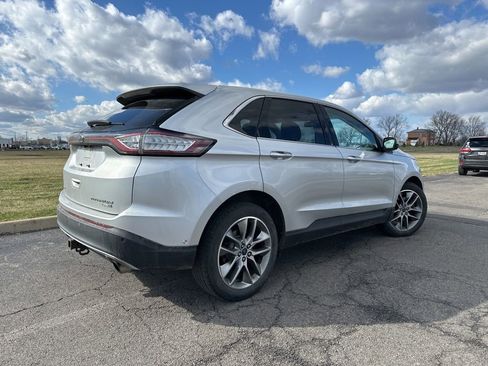 Used 2016 Ford Edge Titanium w/ Equipment Group 302A image 12