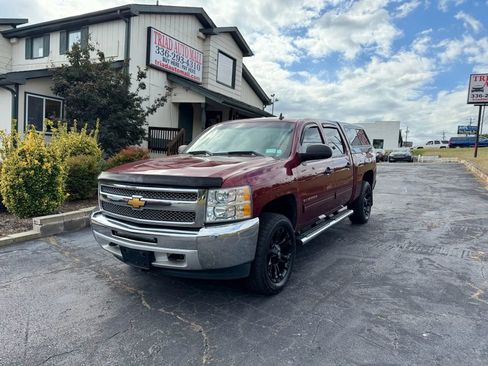Used 2013 Chevrolet Silverado 1500 LT w/ All-Star Edition image 1