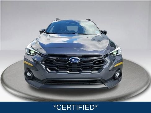 Used 2025 Subaru Crosstrek 2.5i Sport image 8