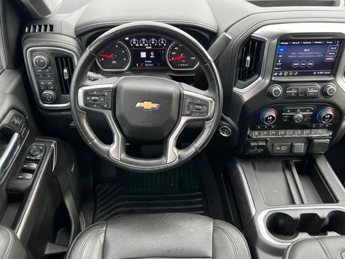 Used 2020 Chevrolet Silverado 3500 LTZ w/ LTZ Premium Package image 14