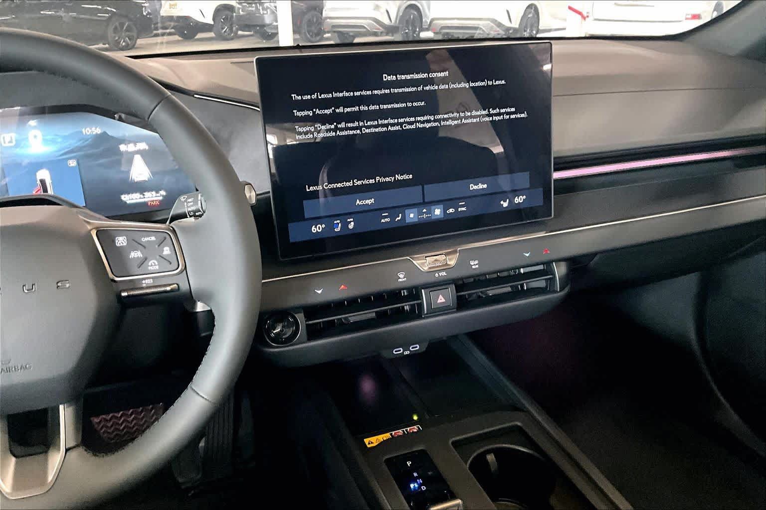 New 2026 Lexus ES 500e w/ Convenience Package AWD/4WD image 7