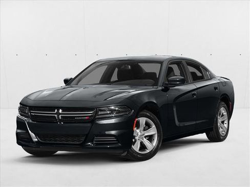 Used 2016 Dodge Charger SE w/ Popular Equipment Group RWD image 1