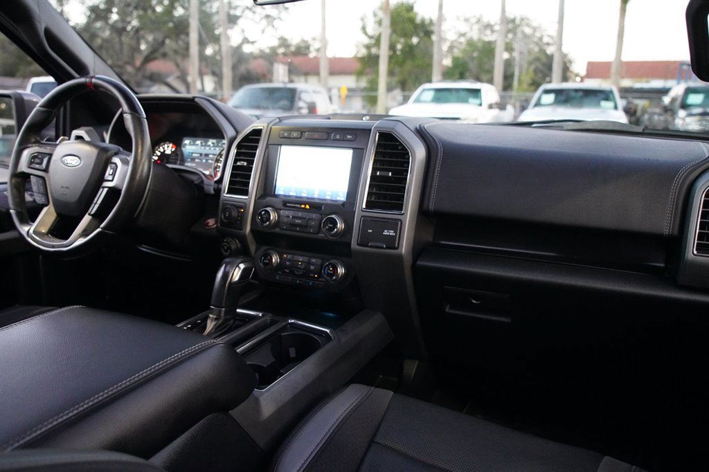 Used 2019 Ford F150 Raptor w/ Equipment Group 802A Luxury AWD/4WD image 12
