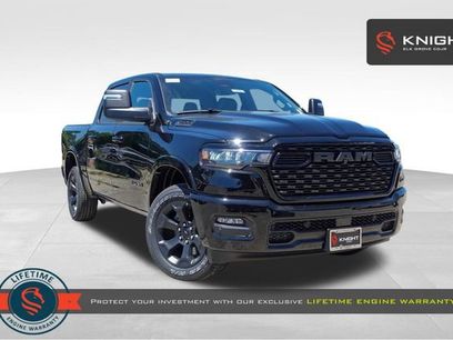 New 2025 RAM 1500 Big Horn