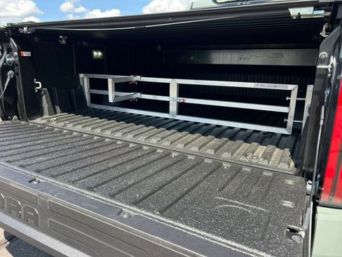 Used 2026 Toyota Tundra Platinum AWD/4WD image 8