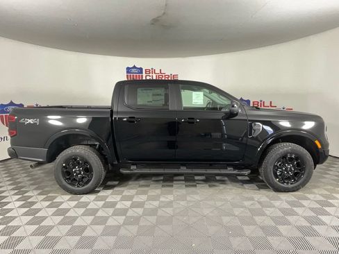 New 2026 Ford Ranger Lariat w/ Black Appearance Package AWD/4WD image 2