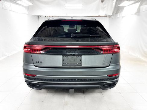 Used 2021 Audi Q8 Premium Plus AWD/4WD image 4
