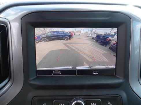 Used 2022 GMC Sierra 1500 Pro w/ Pro Value Package image 37