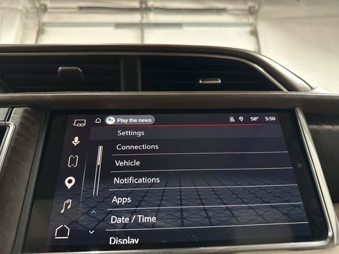 Used 2023 GMC Yukon XL Denali w/ Max Trailering Package AWD/4WD image 34