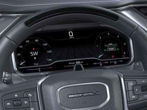 New 2026 GMC Sierra 1500 Denali AWD/4WD image 18