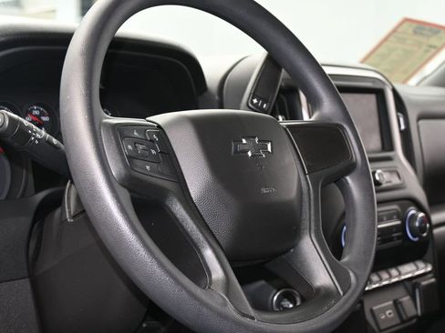 Used 2022 Chevrolet Silverado 1500 Custom Trail Boss image 14