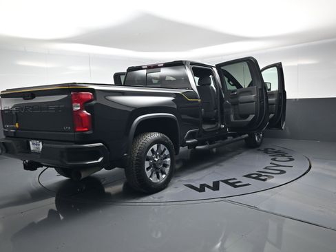 Certified 2023 Chevrolet Silverado 2500 LTZ w/ Carhartt Edition image 27