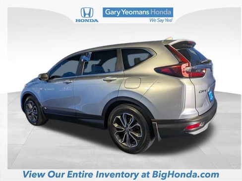 Certified 2020 Honda CR-V EX image 12