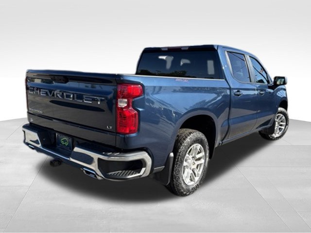 Certified 2023 Chevrolet Silverado 1500 LT AWD/4WD image 6