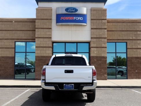 Used 2023 Toyota Tacoma SR5 image 7