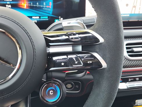 New 2025 Mercedes-Benz GLE 63 AMG S image 29