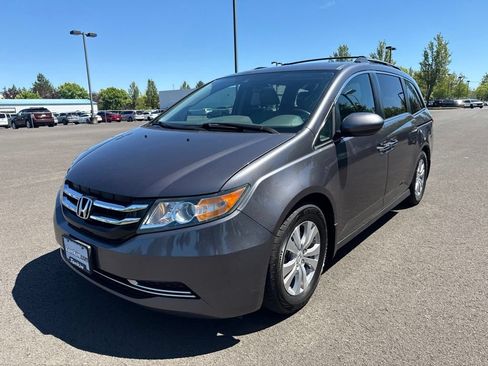 Used 2016 Honda Odyssey EX-L image 3