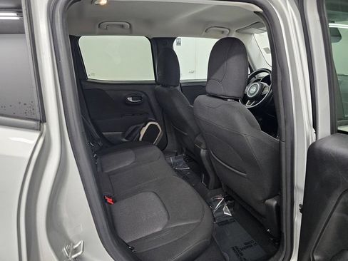 Used 2015 Jeep Renegade Latitude AWD/4WD image 25