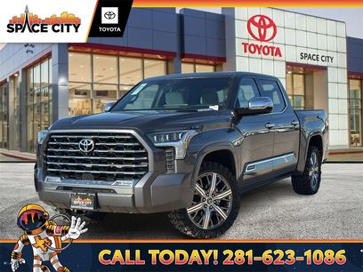 Used 2023 Toyota Tundra Capstone