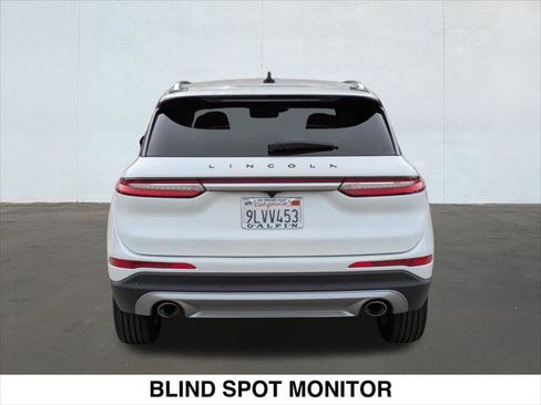 Certified 2023 Lincoln Corsair Reserve image 4