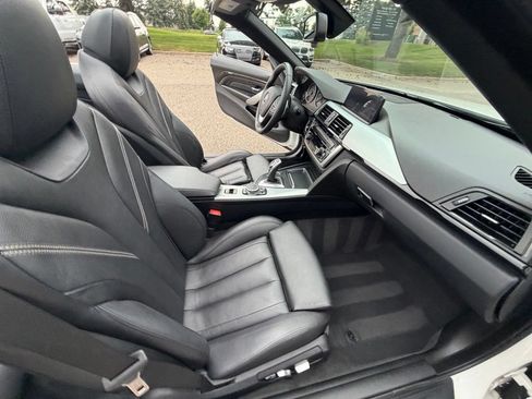 Used 2016 BMW 435i Convertible RWD image 39