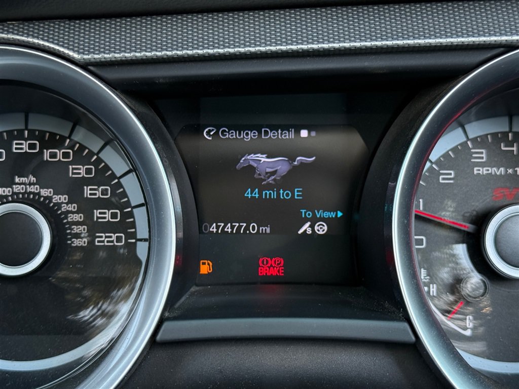 Used 2013 Ford Mustang Shelby GT500 RWD image 37