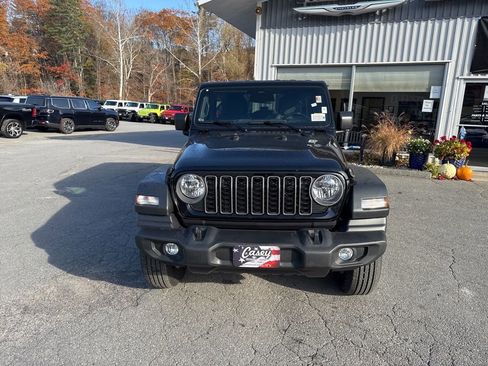 New 2026 Jeep Wrangler Sport S image 28