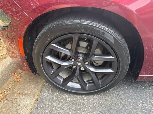 Used 2022 Dodge Charger SXT w/ Blacktop Package RWD image 18